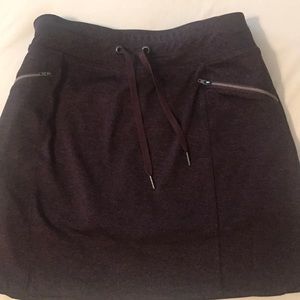 Purple Tangerine Skort (Large)